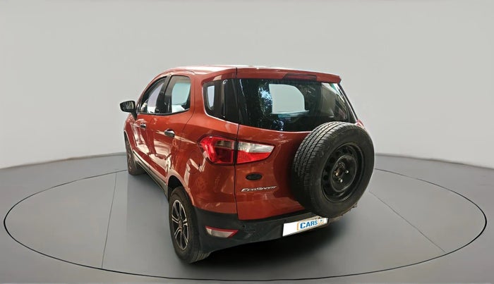 2014 Ford Ecosport TREND 1.5L PETROL, Petrol, Manual, 1,11,000 km, exterior