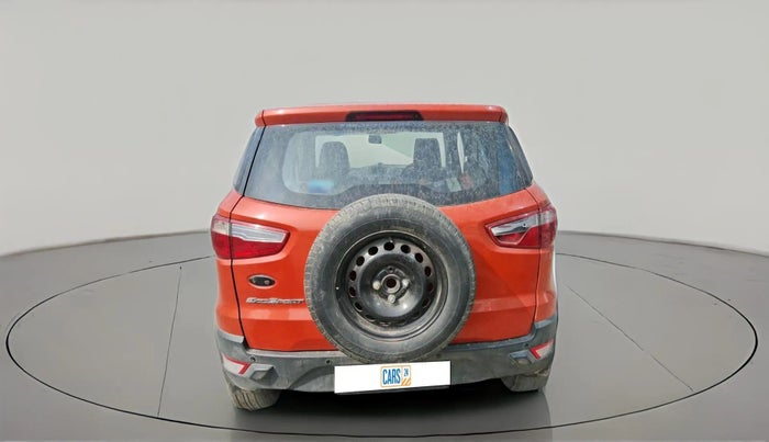 2014 Ford Ecosport TREND 1.5L PETROL, Petrol, Manual, 1,11,000 km, exterior