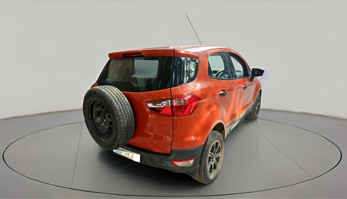 2014 Ford Ecosport TREND 1.5L PETROL, Petrol, Manual, 1,11,000 km, exterior