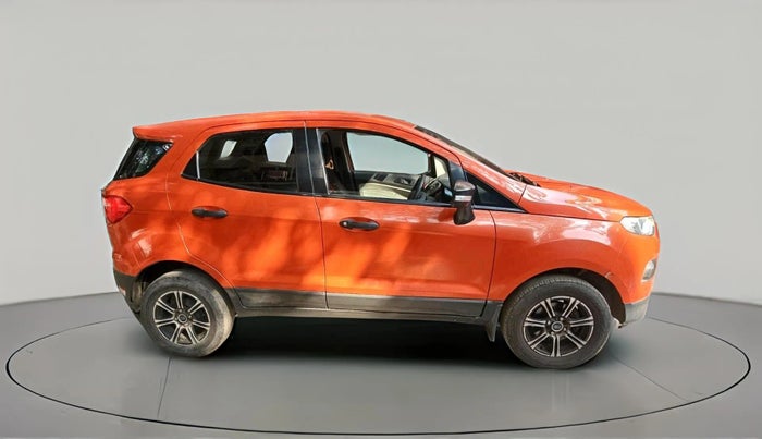 2014 Ford Ecosport TREND 1.5L PETROL, Petrol, Manual, 1,11,000 km, exterior