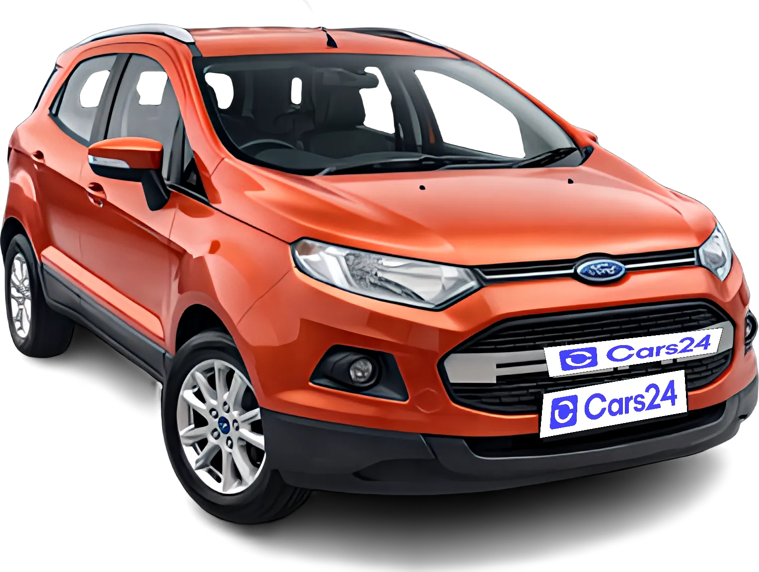 2014 Ford Ecosport - SUV - Petrol - Manual - ₹2.51 lakh