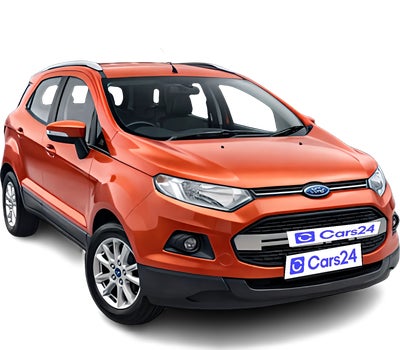 2014 Ford Ecosport - SUV - Petrol - Manual - ₹2.51 lakh