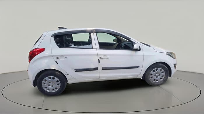 2014 Hyundai i20 MAGNA (O) 1.2, Petrol, Manual, 1,11,997 km, exterior