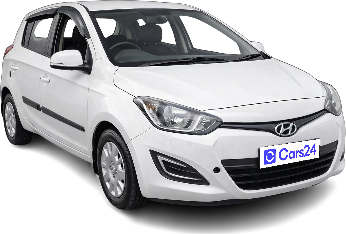 2014 Hyundai i20 - Hatchback - Petrol - Manual - ₹1.37 lakh