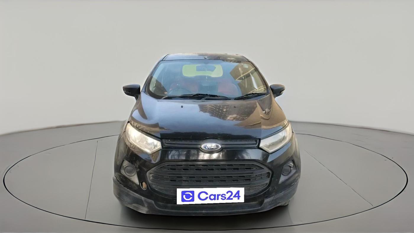 2015 Ford Ecosport AMBIENTE 1.5L DIESEL, Diesel, Manual, 71,200 km, exterior