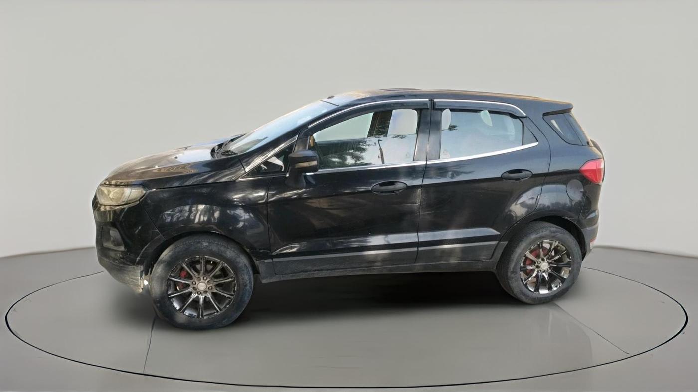 2015 Ford Ecosport AMBIENTE 1.5L DIESEL, Diesel, Manual, 71,200 km, exterior