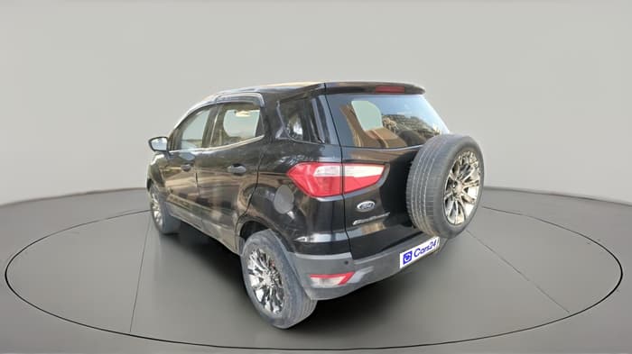 2015 Ford Ecosport AMBIENTE 1.5L DIESEL, Diesel, Manual, 71,200 km, exterior