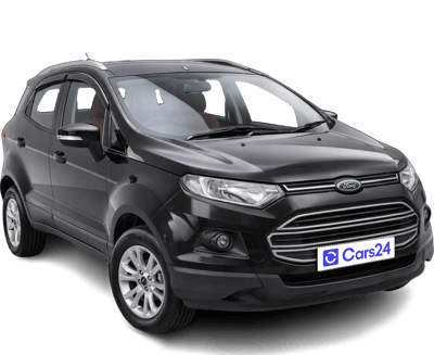 2015 Ford Ecosport - SUV - Diesel - Manual - ₹2.30 lakh