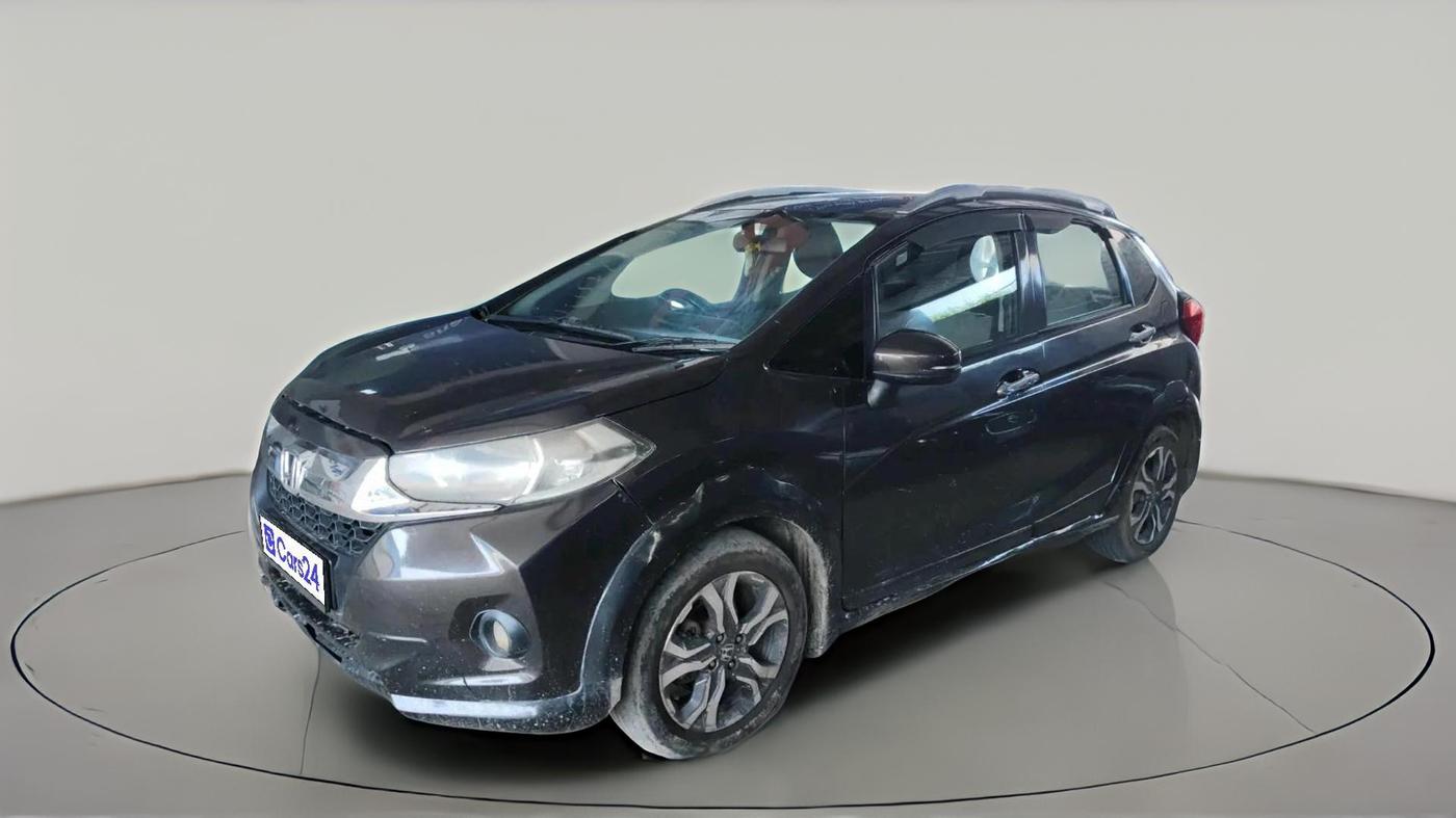 2018 Honda WR-V 1.5L I-DTEC VX MT, Diesel, Manual, 1,80,112 km, exterior