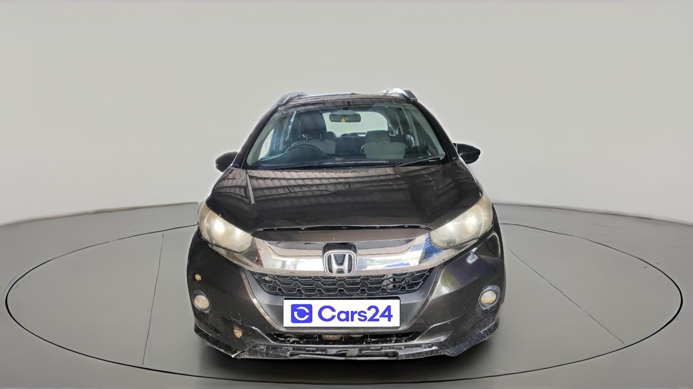 2018 Honda WR-V 1.5L I-DTEC VX MT, Diesel, Manual, 1,80,112 km, exterior