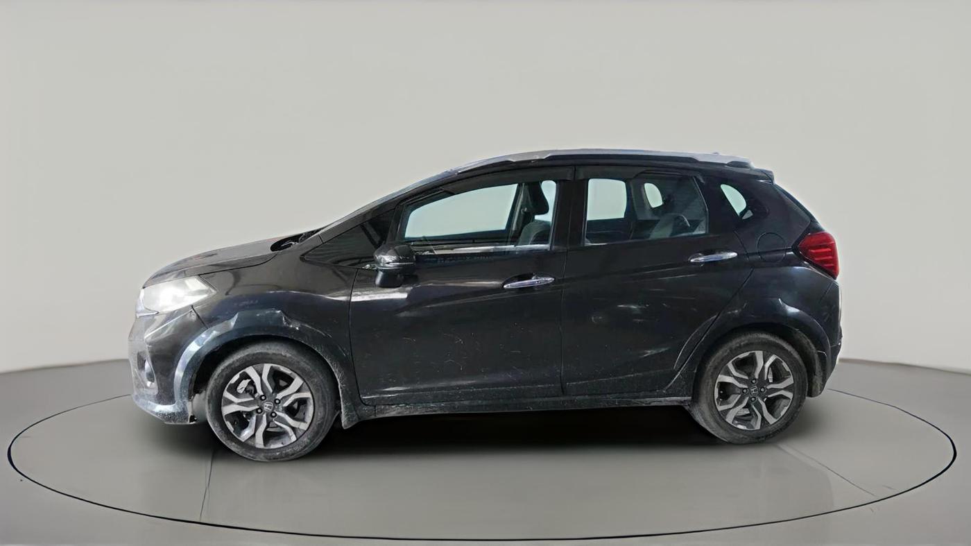2018 Honda WR-V 1.5L I-DTEC VX MT, Diesel, Manual, 1,80,112 km, exterior