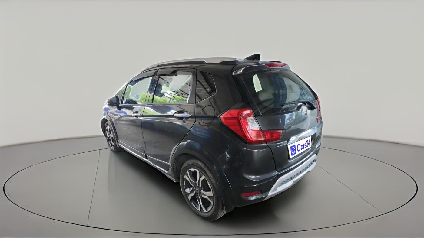 2018 Honda WR-V 1.5L I-DTEC VX MT, Diesel, Manual, 1,80,112 km, exterior