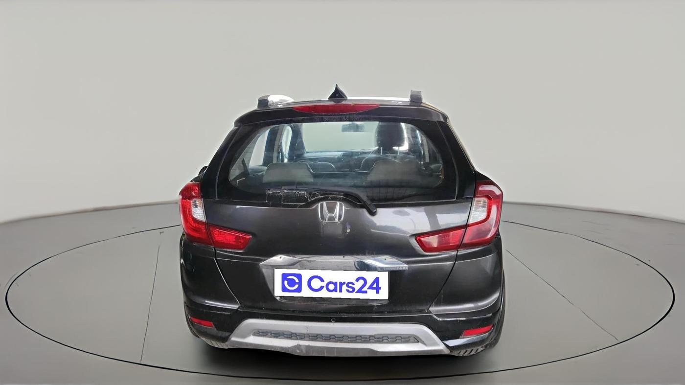 2018 Honda WR-V 1.5L I-DTEC VX MT, Diesel, Manual, 1,80,112 km, exterior