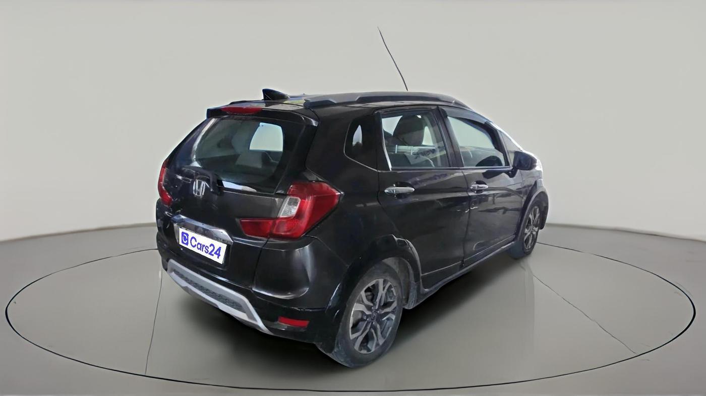 2018 Honda WR-V 1.5L I-DTEC VX MT, Diesel, Manual, 1,80,112 km, exterior
