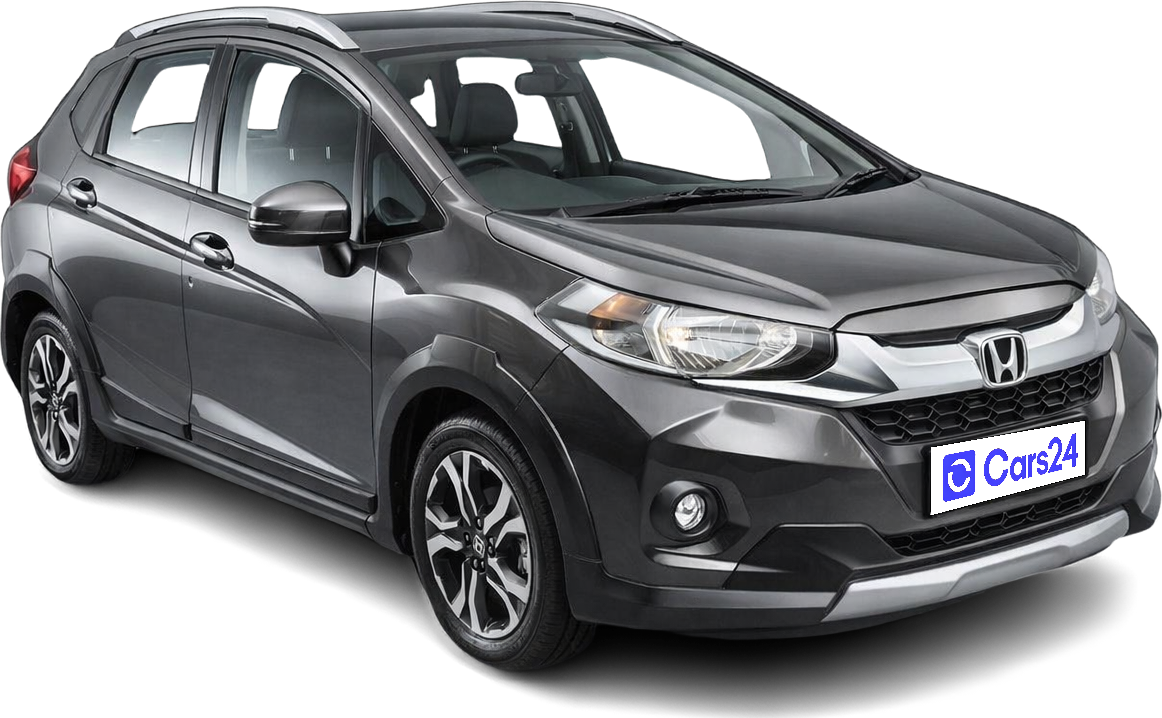 2018 Honda WR-V - SUV - Diesel - Manual - ₹3.77 lakh