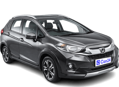 2018 Honda WR-V - SUV - Diesel - Manual - ₹3.77 lakh