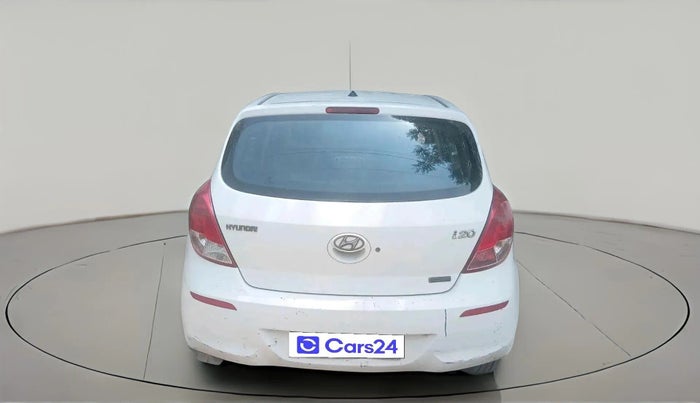 2014 Hyundai i20 ERA 1.2, Petrol, Manual, 1,45,516 km, exterior