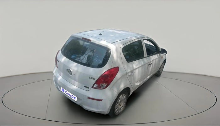 2014 Hyundai i20 ERA 1.2, Petrol, Manual, 1,45,516 km, exterior