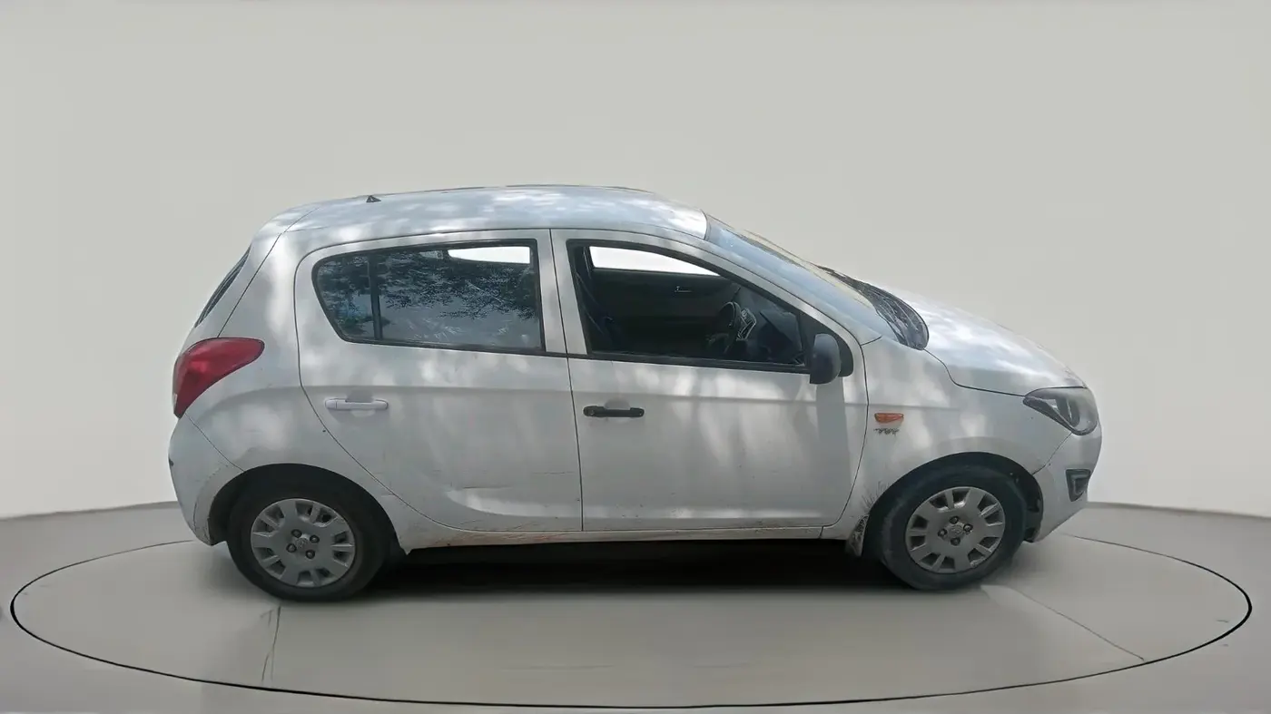 2014 Hyundai i20 ERA 1.2, Petrol, Manual, 1,45,516 km, exterior