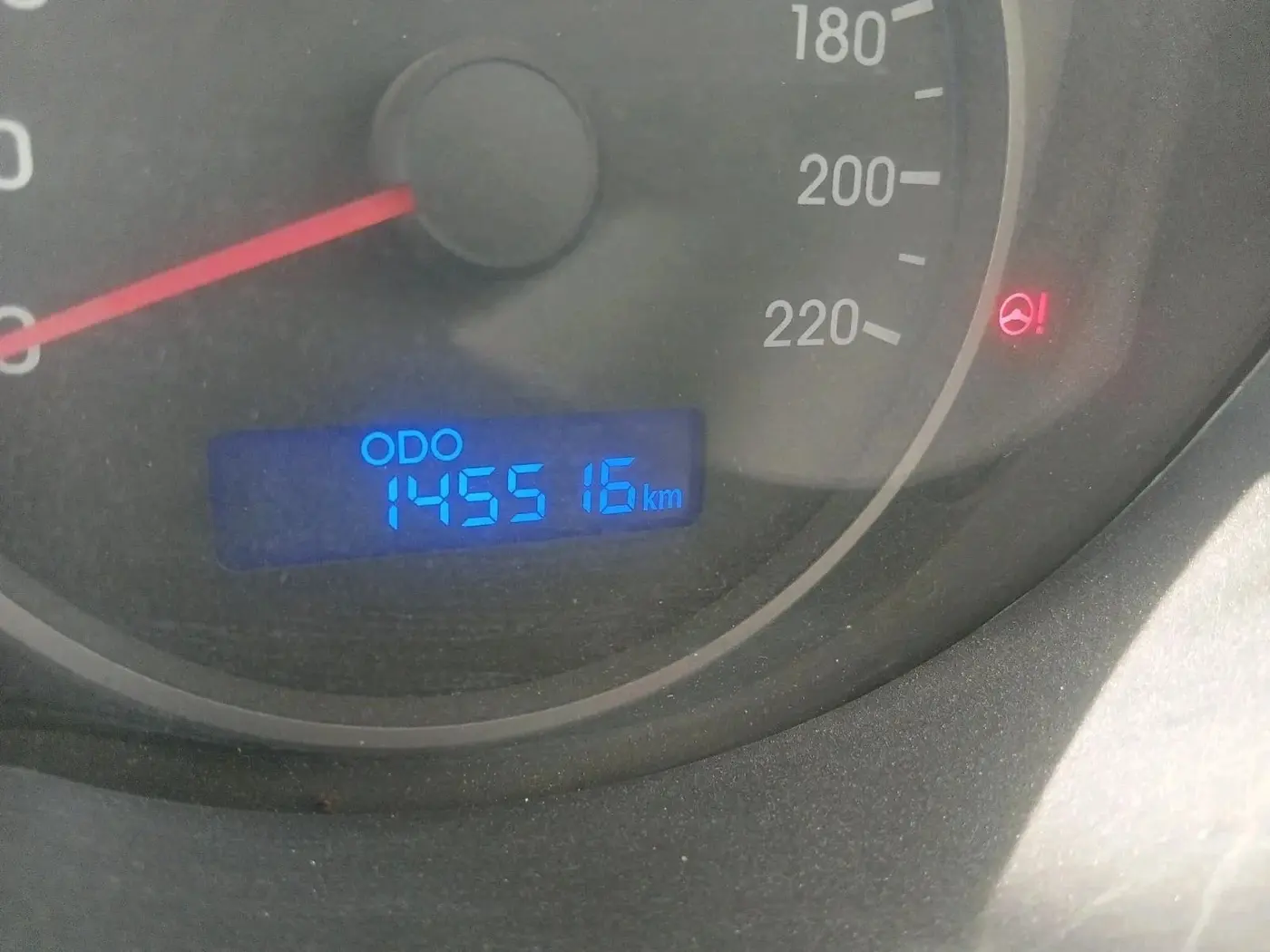 2014 Hyundai i20 ERA 1.2, Petrol, Manual, 1,45,516 km, interior