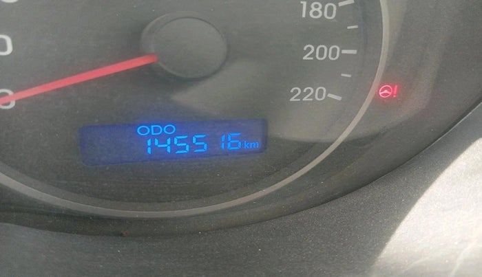 2014 Hyundai i20 ERA 1.2, Petrol, Manual, 1,45,516 km, interior