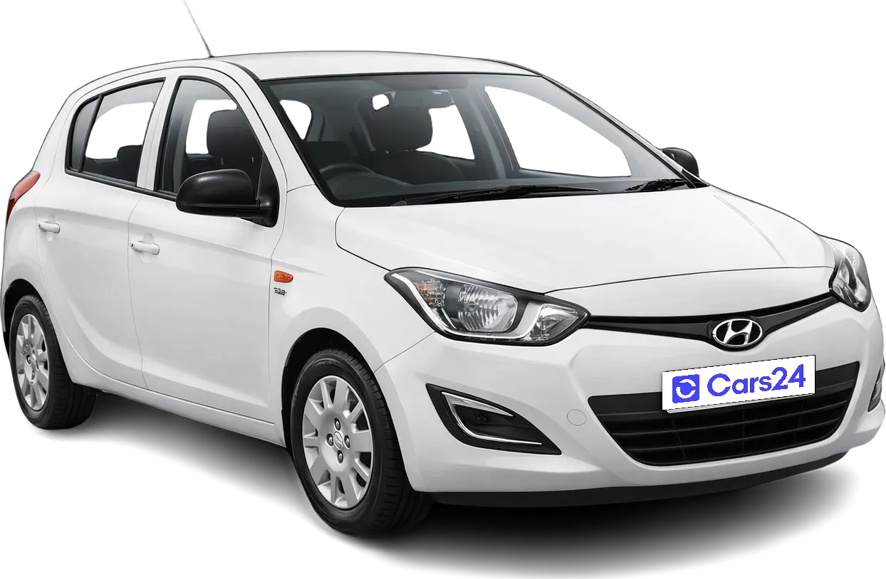 2014 Hyundai i20 - Hatchback - Petrol - Manual - ₹1.40 lakh