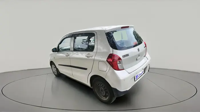 2017 Maruti Celerio VXI CNG, CNG, Manual, 1,46,062 km, exterior