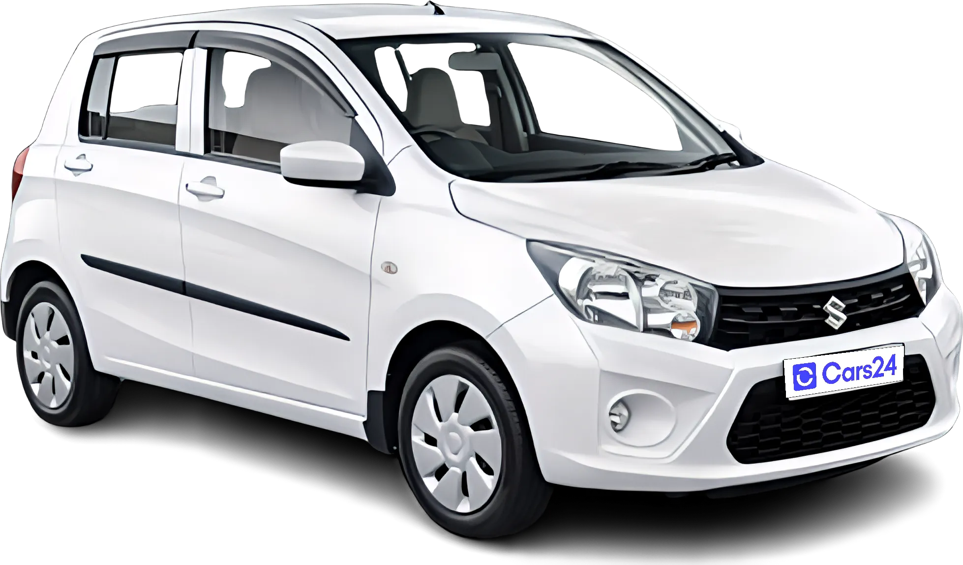 2017 Maruti Celerio - Hatchback - CNG - Manual - ₹2.55 lakh