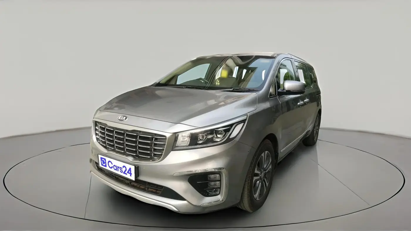 2020 KIA CARNIVAL PRESTIGE 2.2 7 STR, Diesel, Automatic, 88,775 km, exterior