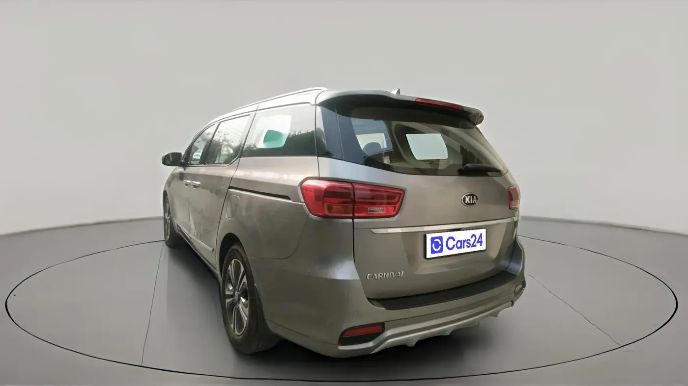 2020 KIA CARNIVAL PRESTIGE 2.2 7 STR, Diesel, Automatic, 88,775 km, exterior