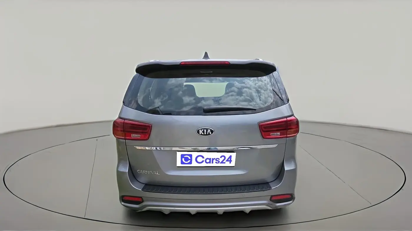 2020 KIA CARNIVAL PRESTIGE 2.2 7 STR, Diesel, Automatic, 88,775 km, exterior