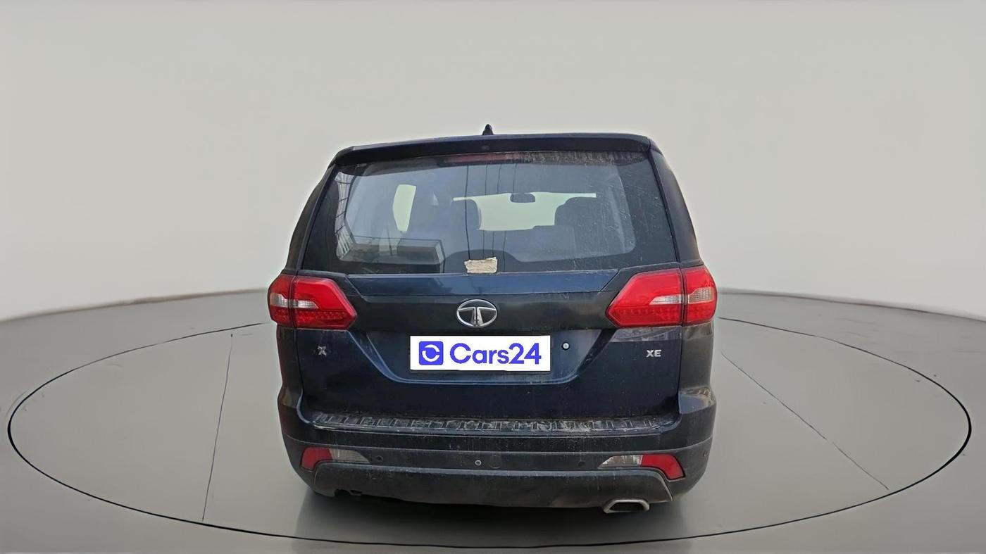2018 Tata Hexa XE 4X2 7 STR, Diesel, Manual, 1,29,859 km, exterior