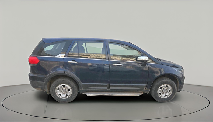 2018 Tata Hexa XE 4X2 7 STR, Diesel, Manual, 1,29,859 km, exterior