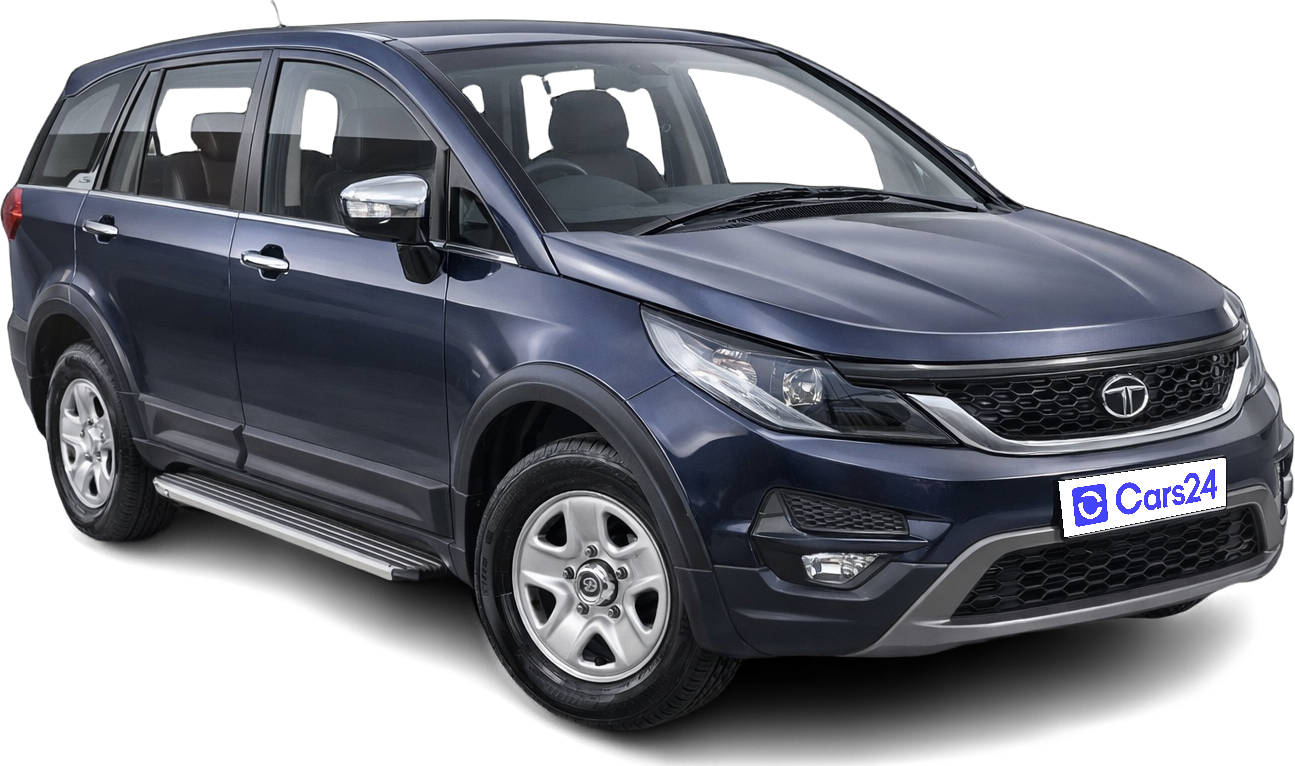2018 Tata Hexa - SUV - Diesel - Manual - ₹4.59 lakh