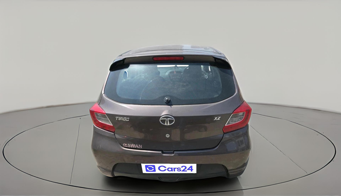 2018 Tata Tiago XZ PETROL, Petrol, Manual, 52,167 km, exterior