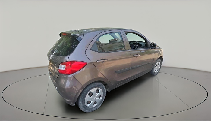 2018 Tata Tiago XZ PETROL, Petrol, Manual, 52,167 km, exterior