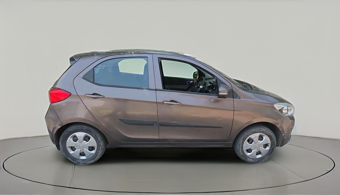 2018 Tata Tiago XZ PETROL, Petrol, Manual, 52,167 km, exterior