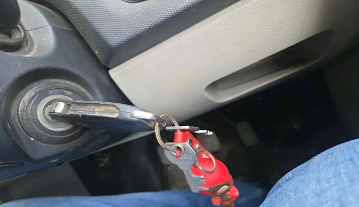 2018 Tata Tiago XZ PETROL, Petrol, Manual, 52,167 km, interior