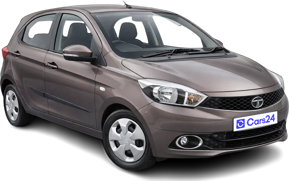2018 Tata Tiago - Hatchback - Petrol - Manual - ₹2.60 lakh