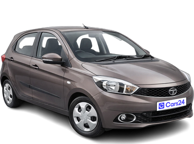 2018 Tata Tiago - Hatchback - Petrol - Manual - ₹2.60 lakh