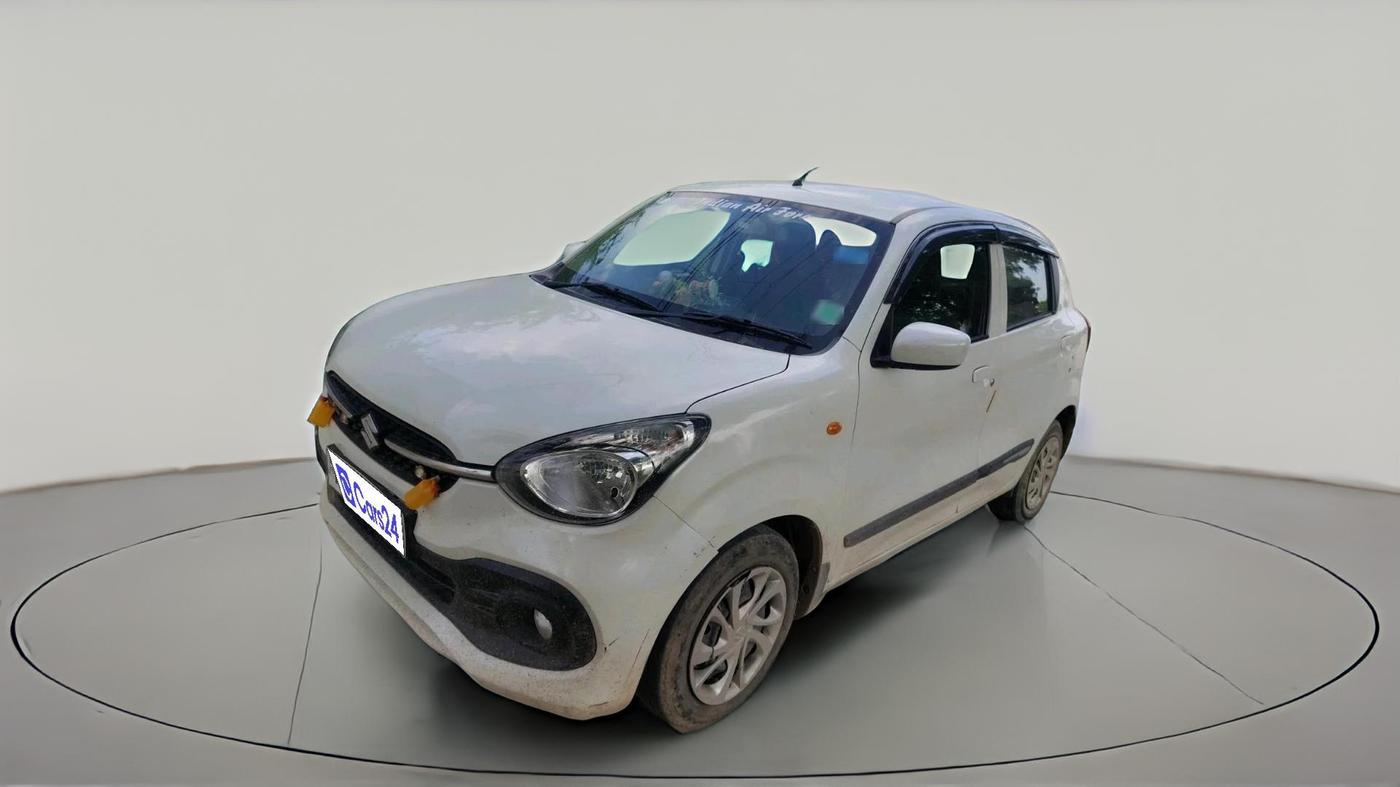 2023 Maruti Celerio VXI CNG, CNG, Manual, 61,726 km, exterior