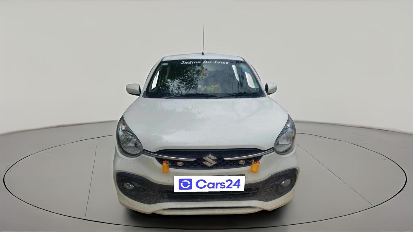 2023 Maruti Celerio VXI CNG, CNG, Manual, 61,726 km, exterior
