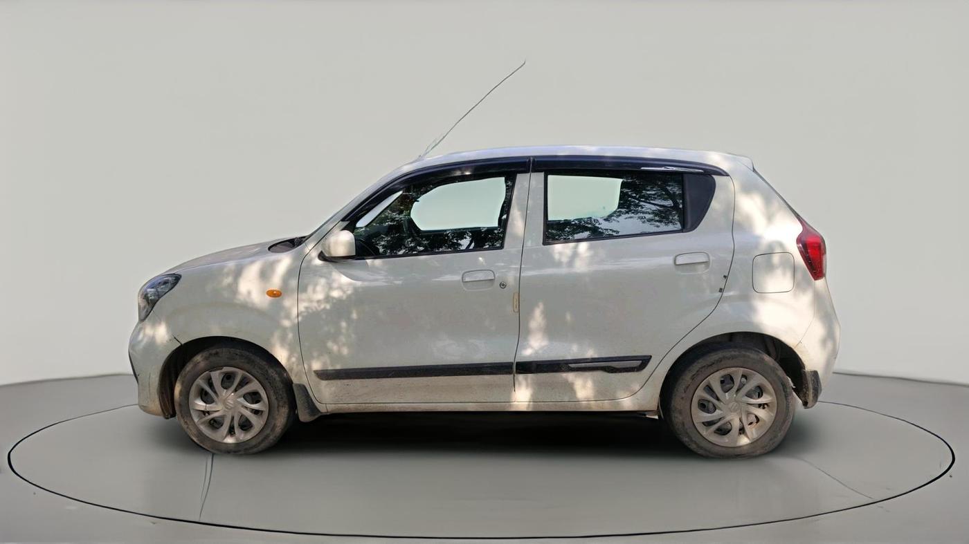 2023 Maruti Celerio VXI CNG, CNG, Manual, 61,726 km, exterior