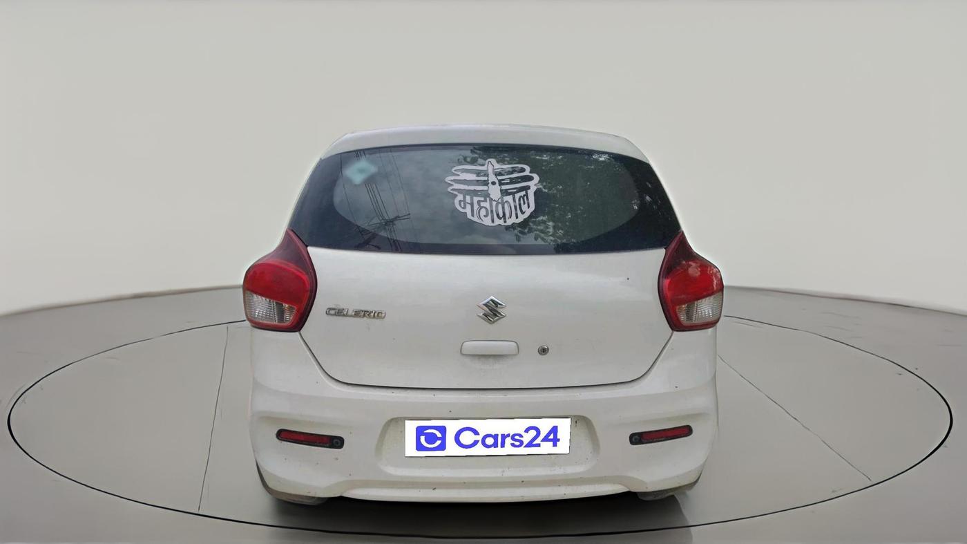 2023 Maruti Celerio VXI CNG, CNG, Manual, 61,726 km, exterior