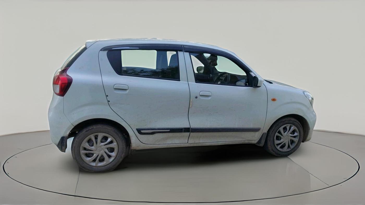 2023 Maruti Celerio VXI CNG, CNG, Manual, 61,726 km, exterior