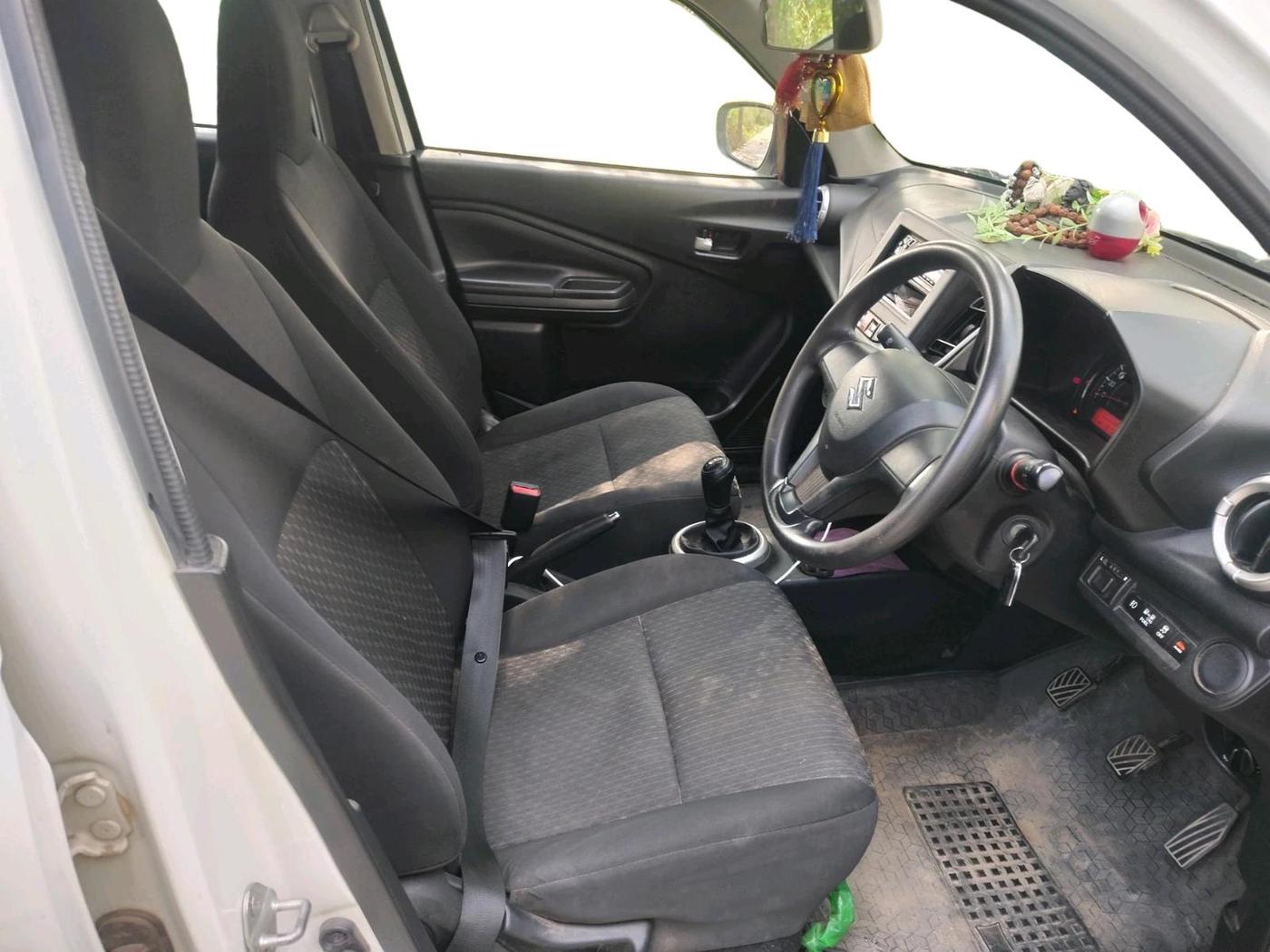 2023 Maruti Celerio VXI CNG, CNG, Manual, 61,726 km, interior