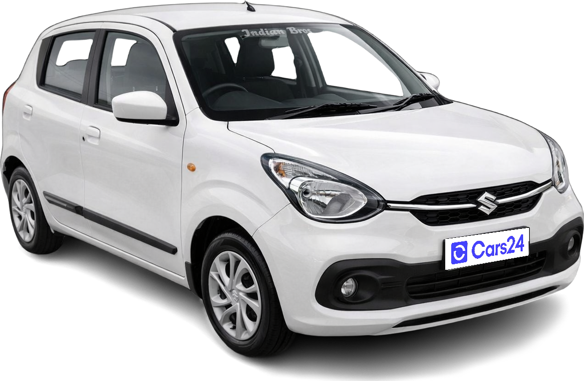 2023 Maruti Celerio - Hatchback - CNG - Manual - ₹4.60 lakh