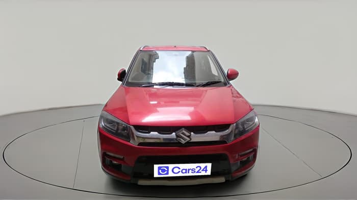 2016 Maruti Vitara Brezza ZDI, Diesel, Manual, 87,404 km, exterior