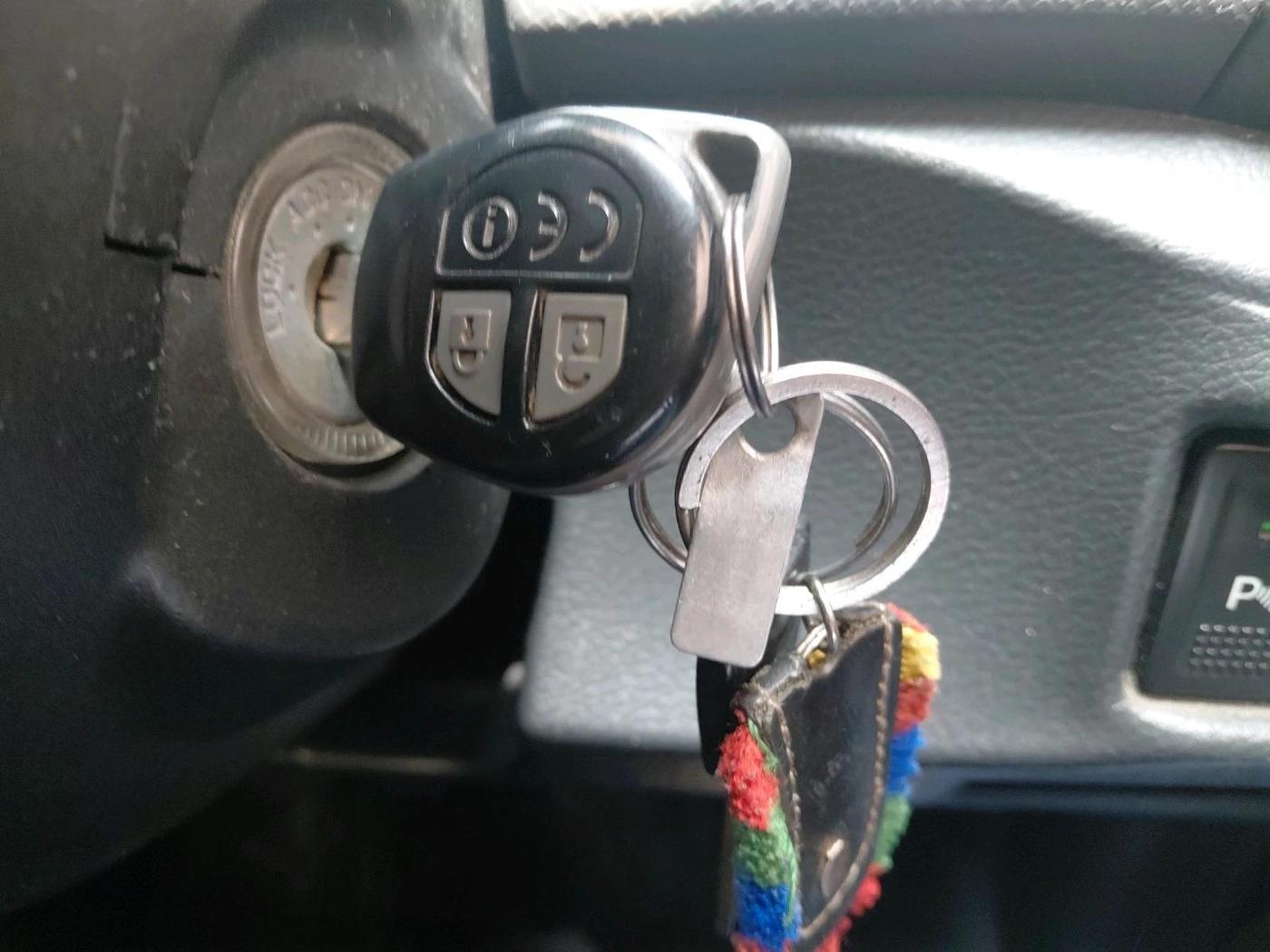 2016 Maruti Vitara Brezza ZDI, Diesel, Manual, 87,404 km, interior