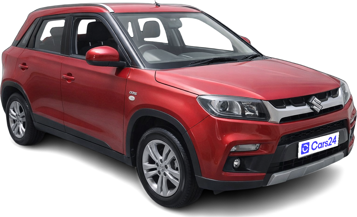 2016 Maruti Vitara Brezza - SUV - Diesel - Manual - ₹4.99 lakh